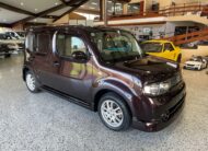 2017 Nissan Cube 15X V SELECTION