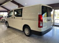 2024 Toyota Hiace LWB GDH300R