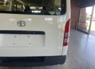 2015 Toyota Hiace DX 2WD KDH201