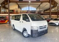 2015 Toyota Hiace DX 2WD KDH201