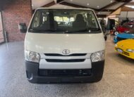 2015 Toyota Hiace DX 2WD KDH201