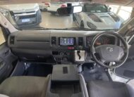 2015 Toyota Hiace DX 2WD KDH201