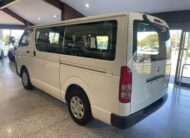 2015 Toyota Hiace DX 2WD KDH201