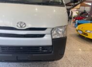 2015 Toyota Hiace DX 2WD KDH201