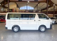 2015 Toyota Hiace DX 2WD KDH201