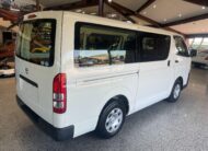 2015 Toyota Hiace DX 2WD KDH201