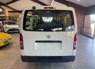 2015 Toyota Hiace DX 2WD KDH201