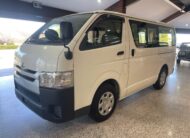 2015 Toyota Hiace DX 2WD KDH201