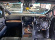 2017 Toyota Alphard 3.5 V6 EXECUTIVE LOUNGE AWD GGH35