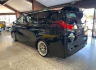 2017 Toyota Alphard 3.5 V6 EXECUTIVE LOUNGE AWD GGH35