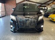 2017 Toyota Alphard 3.5 V6 EXECUTIVE LOUNGE AWD GGH35