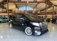 2017 Toyota Alphard 3.5 V6 EXECUTIVE LOUNGE AWD GGH35