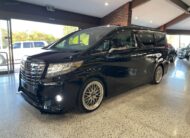 2017 Toyota Alphard 3.5 V6 EXECUTIVE LOUNGE AWD GGH35