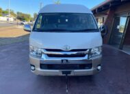 2018 Toyota Hiace V Camper TRH221