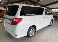 2011 Toyota Alphard ANH20 Welcab