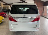 2011 Toyota Alphard ANH20 Welcab