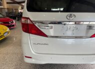 2011 Toyota Alphard ANH20 Welcab