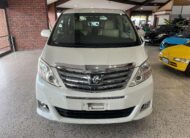 2011 Toyota Alphard ANH20 Welcab