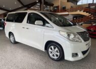 2011 Toyota Alphard ANH20 Welcab