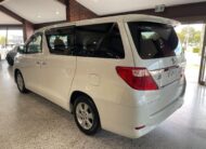 2011 Toyota Alphard ANH20 Welcab