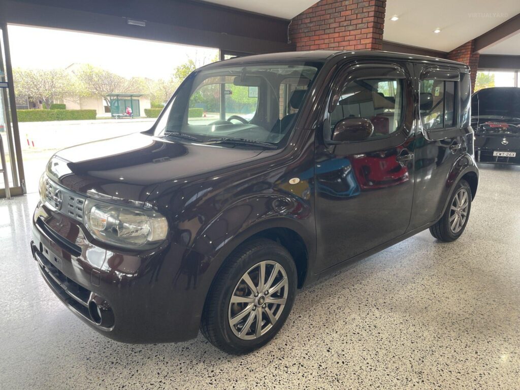 2015 Nissan Cube 15X Z12