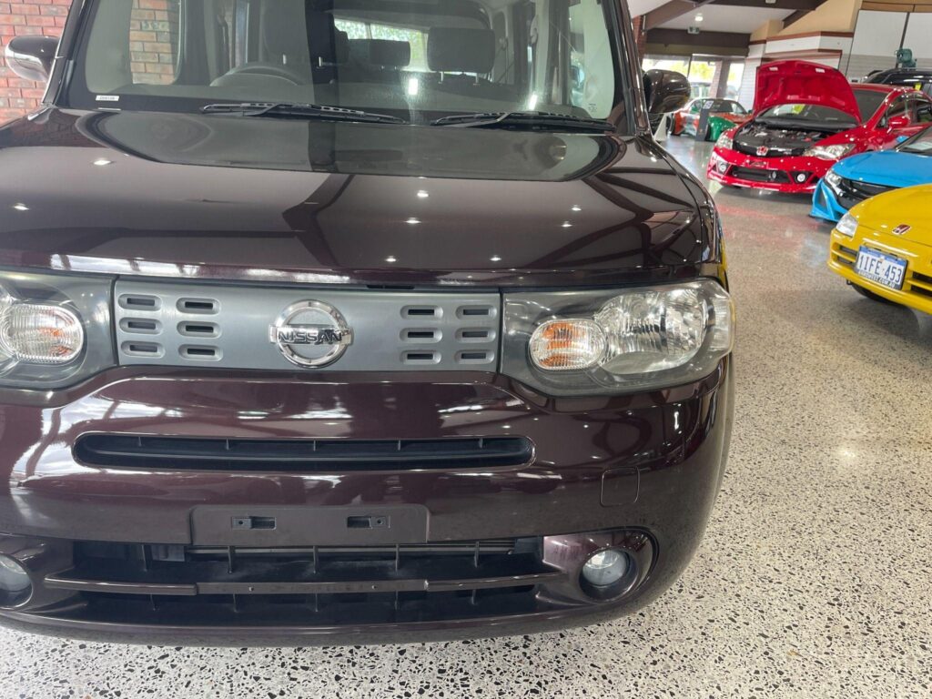 2015 Nissan Cube 15X Z12