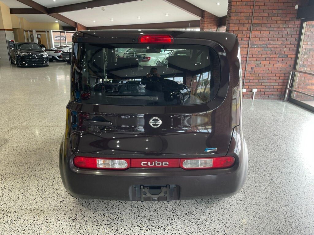 2015 Nissan Cube 15X Z12