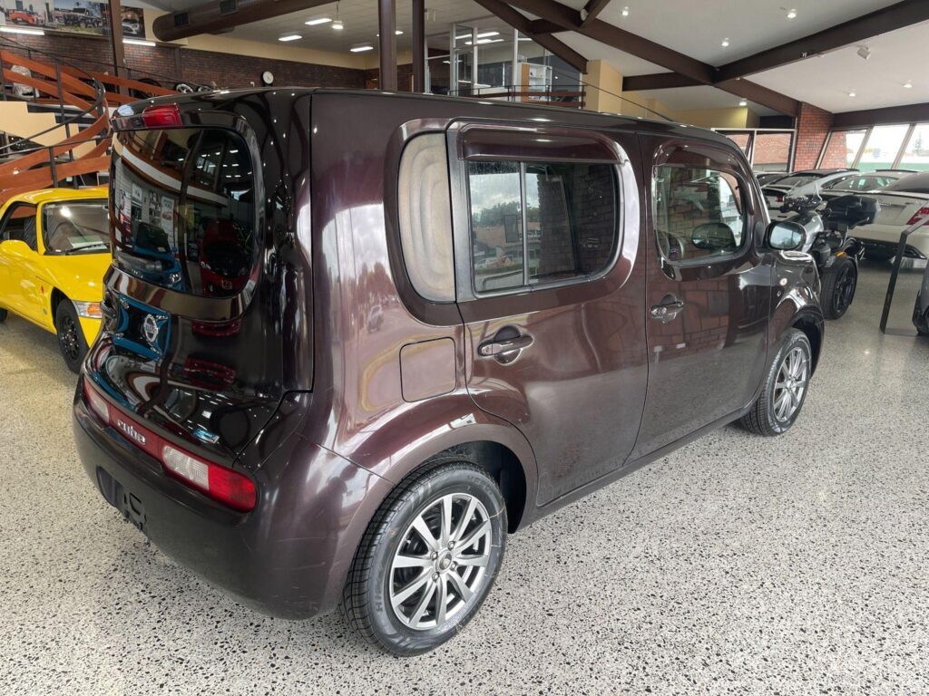 2015 Nissan Cube 15X Z12