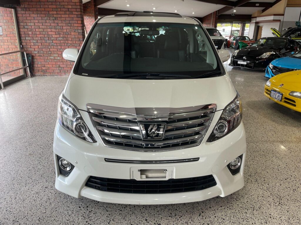 2014 Toyota Alphard S C PACKAGE GGH20