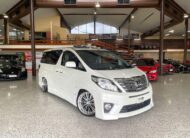 2014 Toyota Alphard S C PACKAGE GGH20