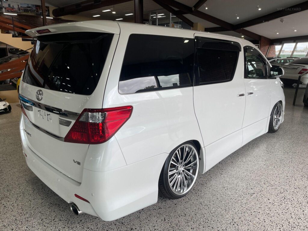 2014 Toyota Alphard S C PACKAGE GGH20