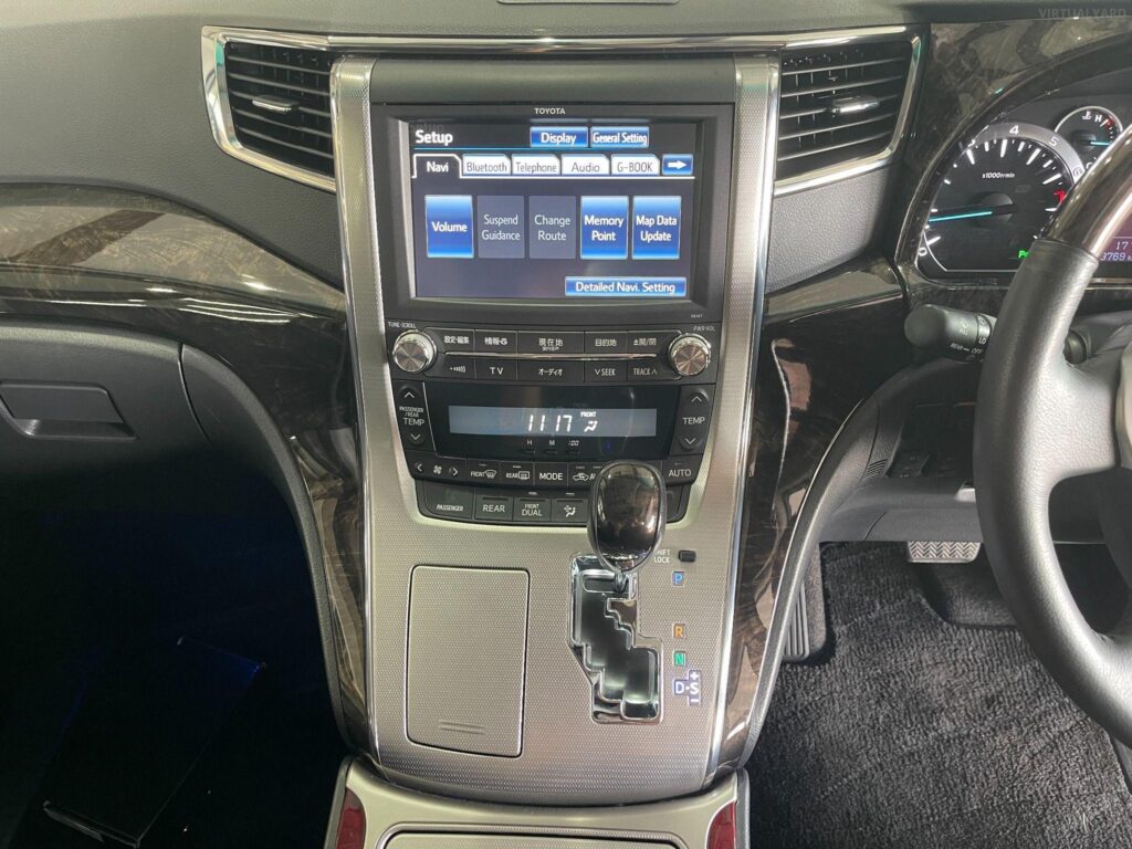 2014 Toyota Alphard S C PACKAGE GGH20