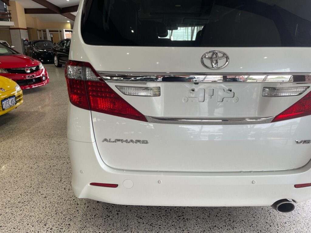 2014 Toyota Alphard S C PACKAGE GGH20