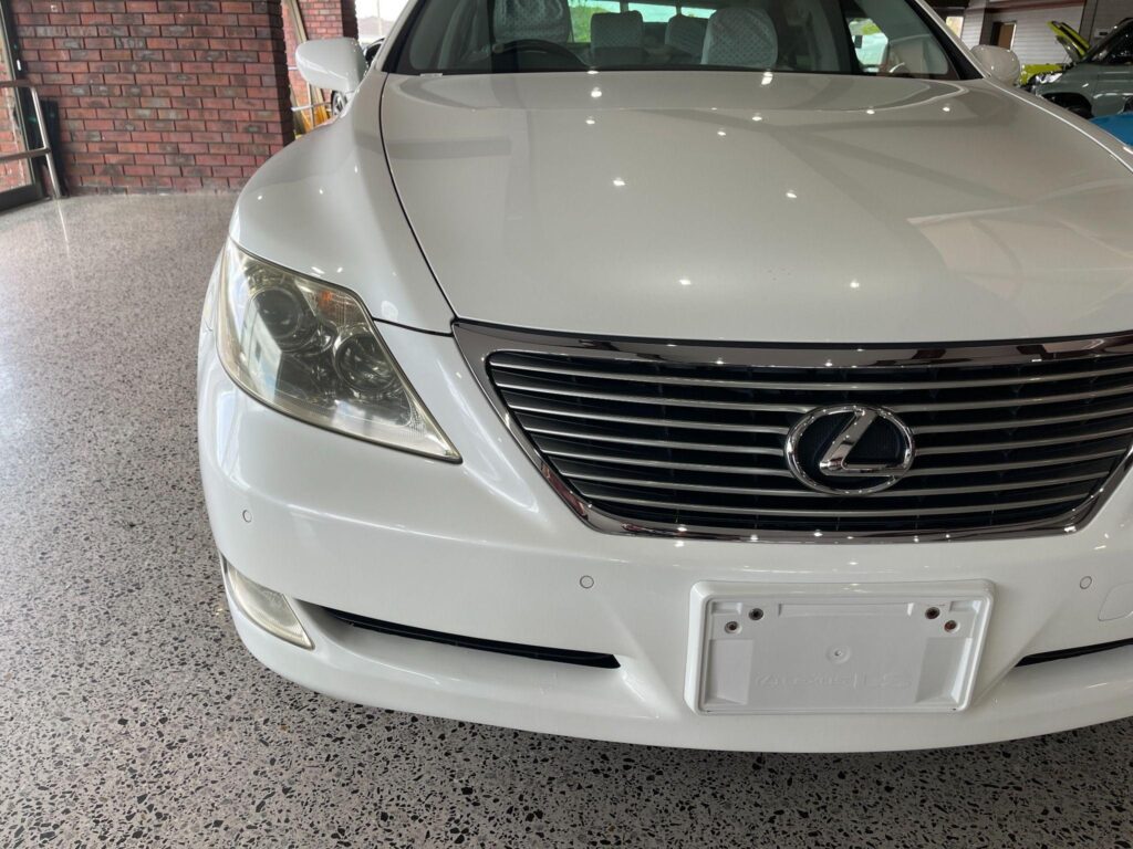 2006 Lexus LS460 RWD USF40