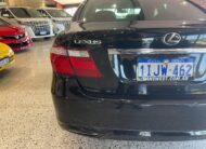 2006 Lexus LS460 USF40 I Package