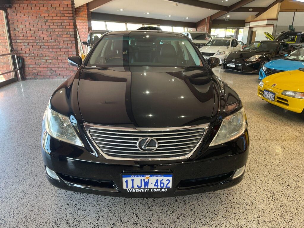 2006 Lexus LS460 USF40 I Package