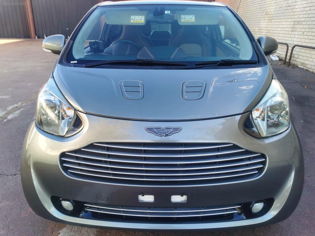 Aston Martin Cygnet