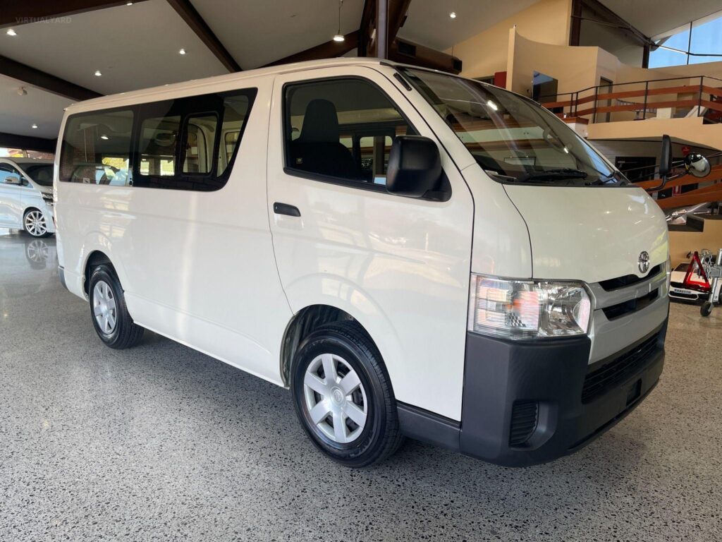 2019 Toyota Hiace DX LWB TRH200