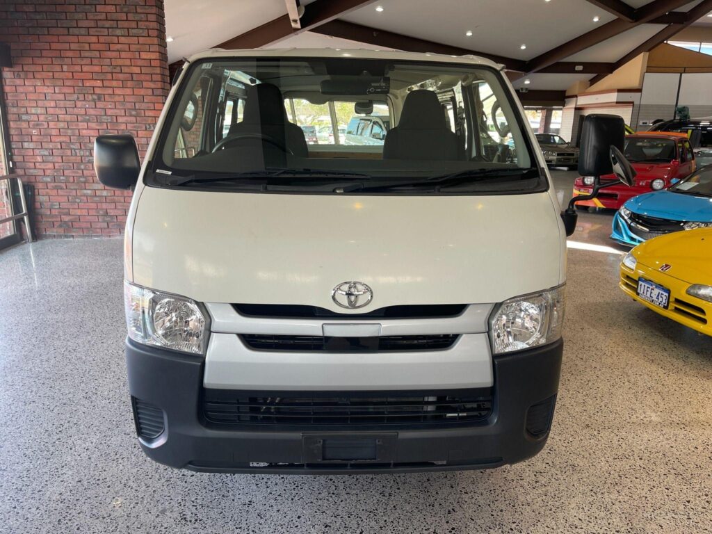 2019 Toyota Hiace DX LWB TRH200