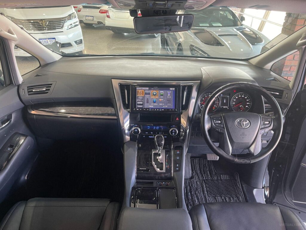 2018 Toyota Alphard 2.5S C PACKAGE