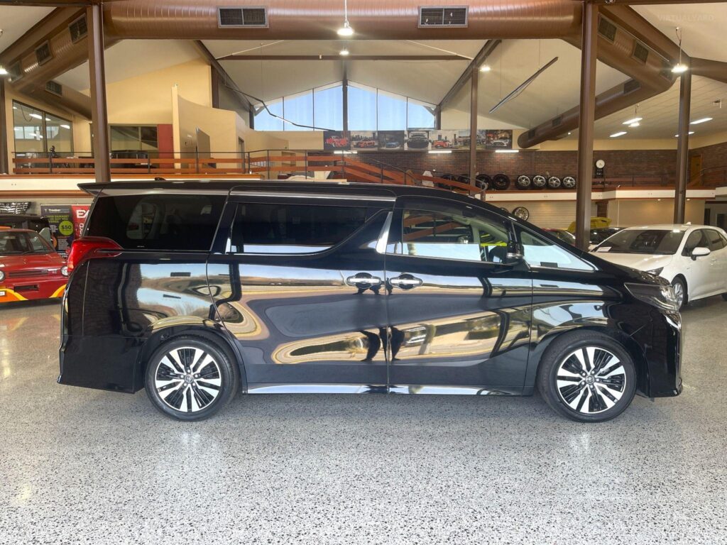 2018 Toyota Alphard 2.5S C PACKAGE