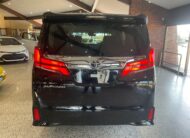 2018 Toyota Alphard 2.5S C PACKAGE