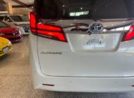 2019 TOYOTA ALPHARD X Hybrid AWD AYH30