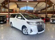 2019 TOYOTA ALPHARD X Hybrid AWD AYH30