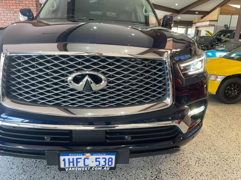 2018 INFINITI QX80 S PREMIUM Z62