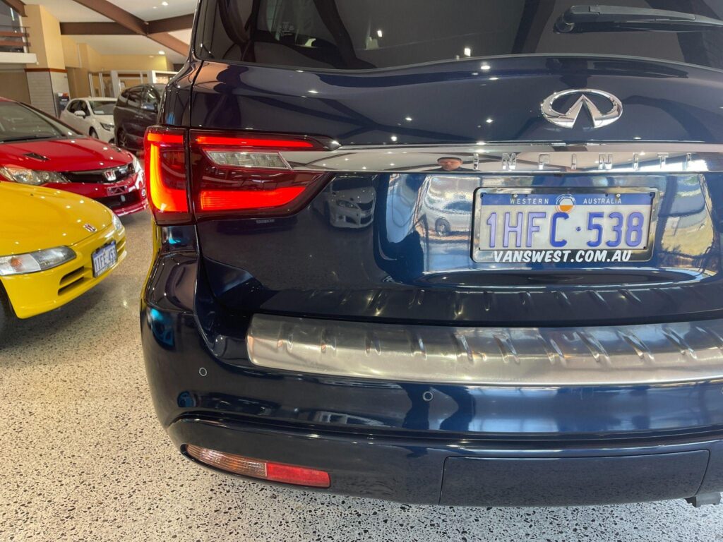 2018 INFINITI QX80 S PREMIUM Z62