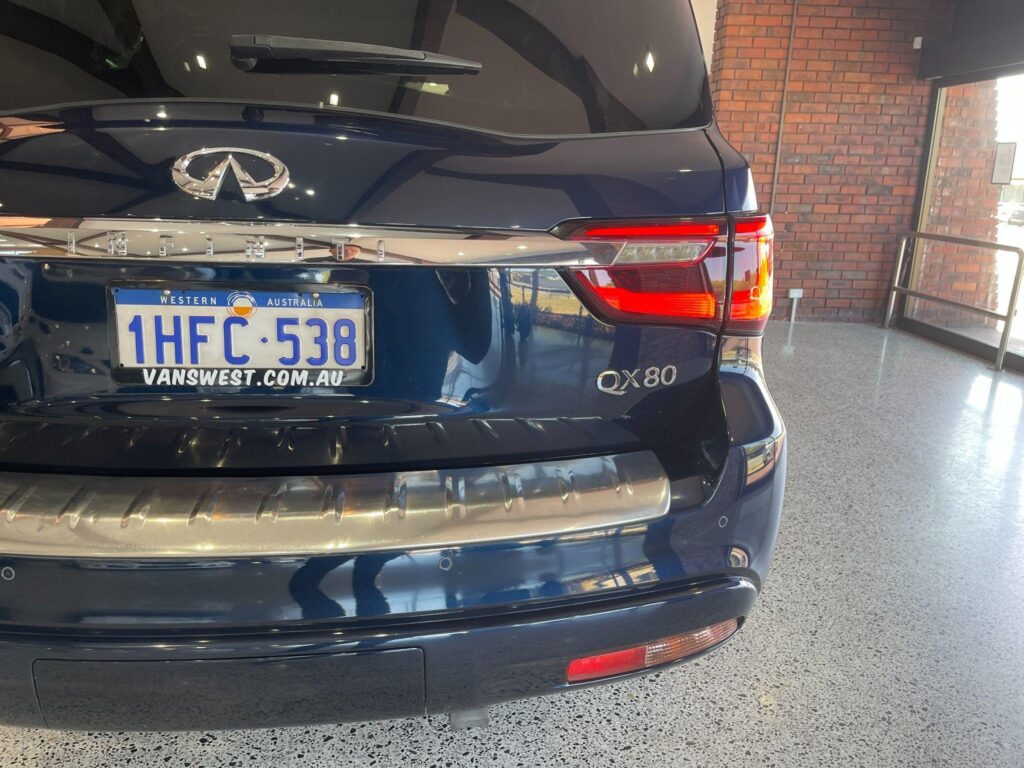 2018 INFINITI QX80 S PREMIUM Z62