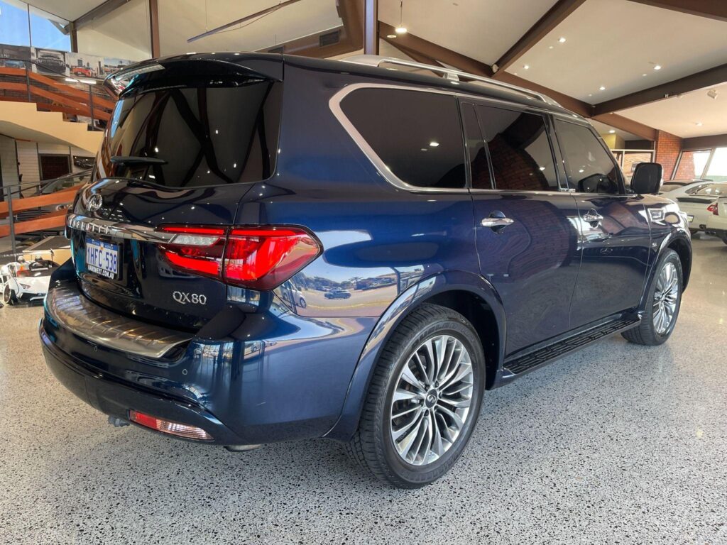 2018 INFINITI QX80 S PREMIUM Z62