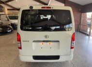 2024 TOYOTA HIACE DX GL PACKAGE TRH200