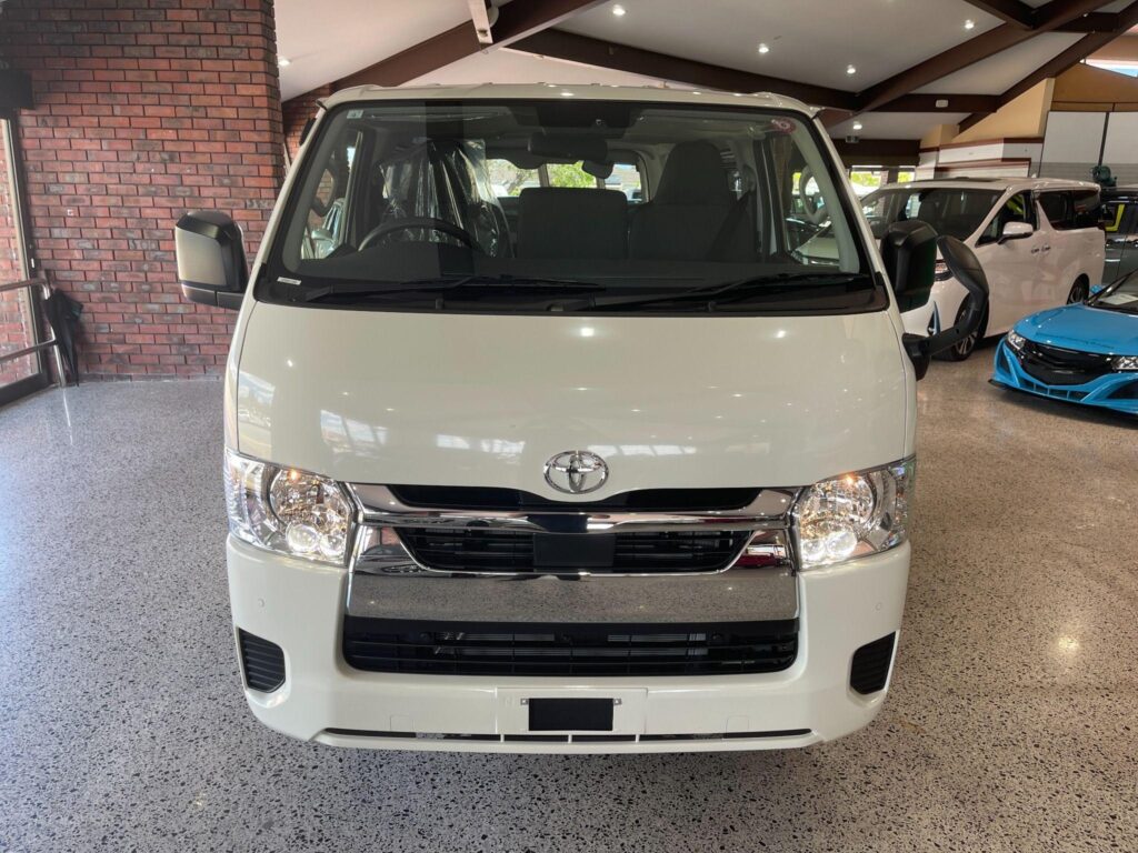 2024 TOYOTA HIACE DX GL PACKAGE TRH200